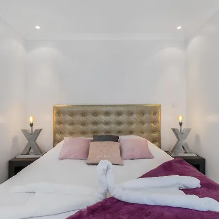 Appartement Village Naturiste R4n - Delizzia Port Nature