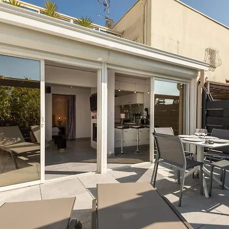 Διαμέρισμα Delizzia - Terrasse - Parking - Port Nature - Village Naturiste *