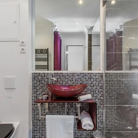 Village Naturiste R4n - Delizzia Port Nature Appartement Agde