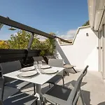 Delizzia - Terrasse - Parking - Port Nature - Village Naturiste 아파트 아그