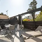 Delizzia - Terrasse - Parking - Port Nature - Village Naturiste * 아그