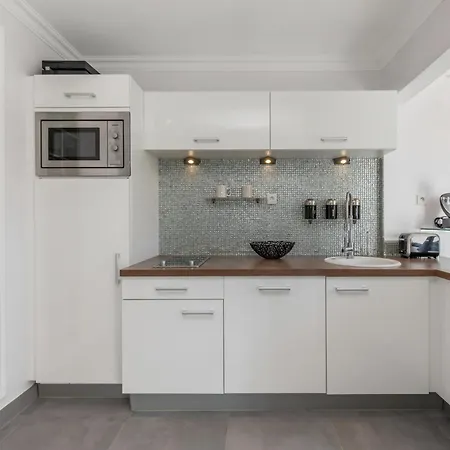 Village Naturiste R4n - Delizzia Port Nature Apartment *