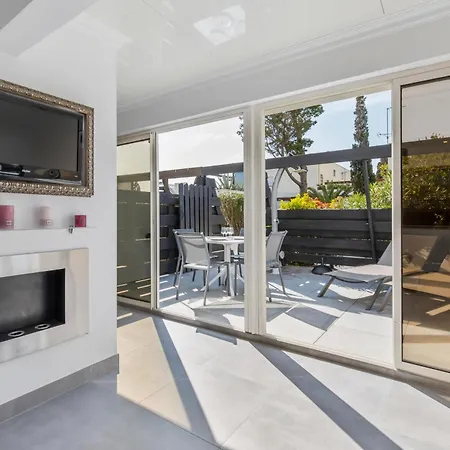 Delizzia - Terrasse - Parking - Port Nature - Village Naturiste Apartment Agde