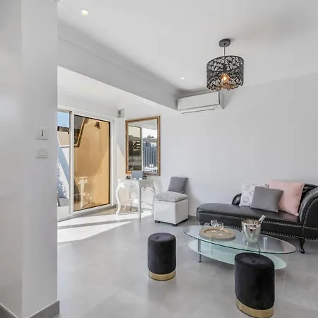 Village Naturiste R4n - Delizzia Port Nature Apartment *