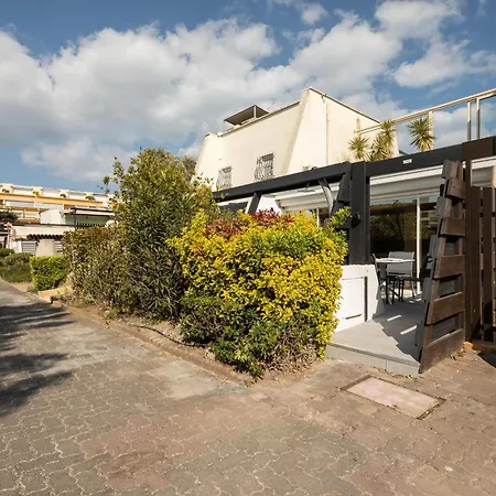 Apartment Delizzia - Terrasse - Parking - Port Nature - Village Naturiste Agde