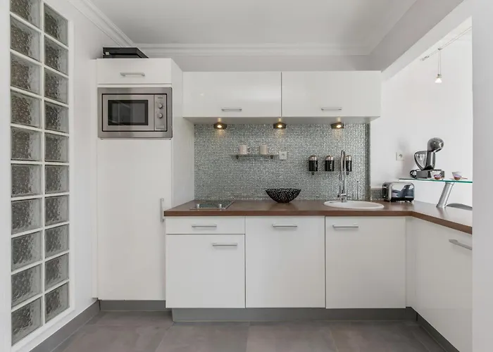 Delizzia - Terrasse - Parking - Port Nature - Village Naturiste Apartment *