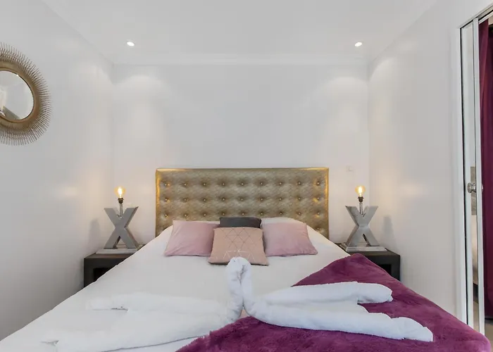 Apartamento Village Naturiste R4n - Delizzia Port Nature