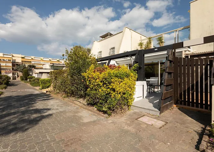 Apartamento Village Naturiste R4n - Delizzia Port Nature Agde