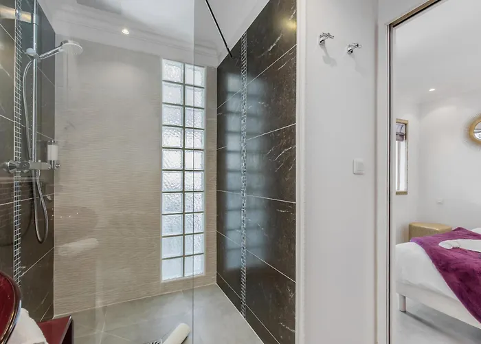 Village Naturiste R4n - Delizzia Port Nature Apartamento *