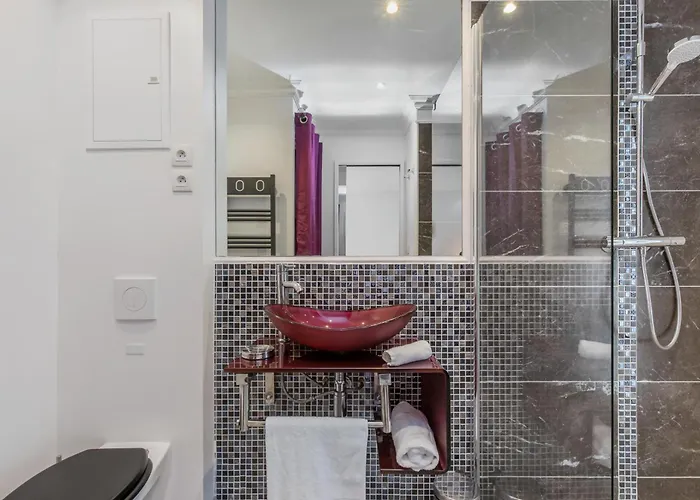 Delizzia - Terrasse - Parking - Port Nature - Village Naturiste Apartment Agde