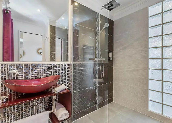 Apartamento Village Naturiste R4n - Delizzia Port Nature